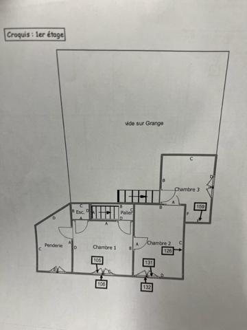 Maison 5 pièces (140 m²) en vente à MORTEMART