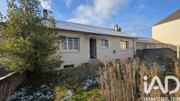 Maison à vendre 3 pièces 84 m² Yzeure