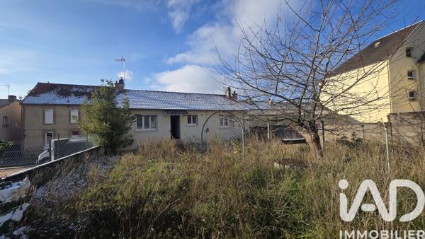 Maison à vendre 3 pièces 84 m² Yzeure