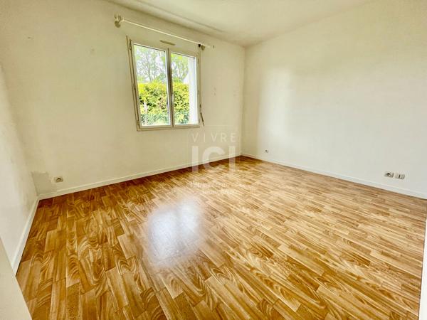 Maison de plain-pied - Treillières bourg - 3 chambres - 110m²