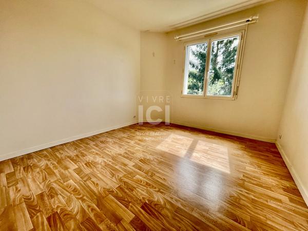 Maison de plain-pied - Treillières bourg - 3 chambres - 110m²