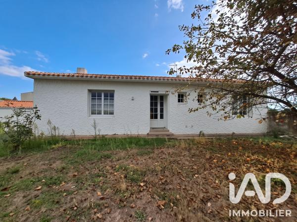 Maison à vendre 5 pièces 102,22 m² Beauvoir-sur-Mer