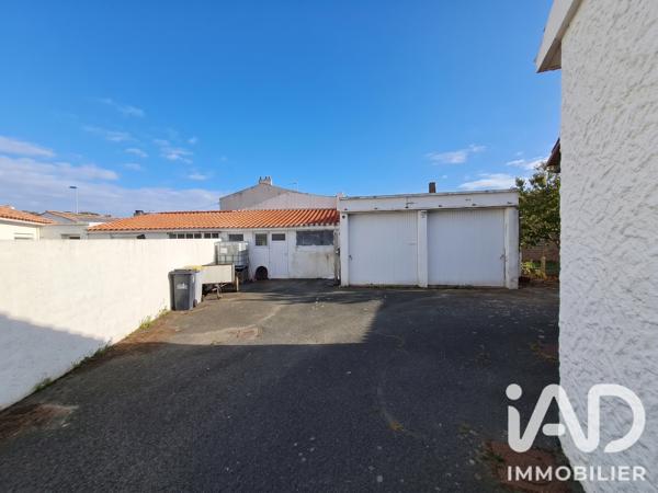 Maison à vendre 5 pièces 102,22 m² Beauvoir-sur-Mer
