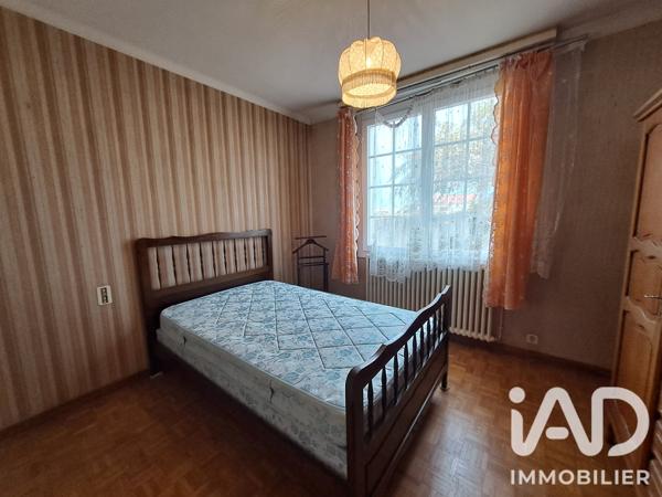 Maison à vendre 5 pièces 102,22 m² Beauvoir-sur-Mer