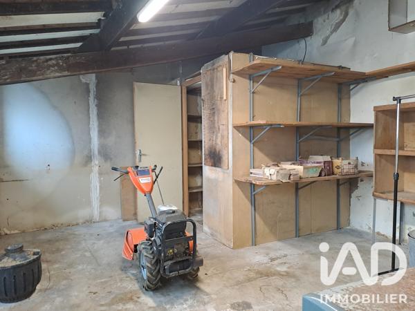 Maison à vendre 5 pièces 102,22 m² Beauvoir-sur-Mer