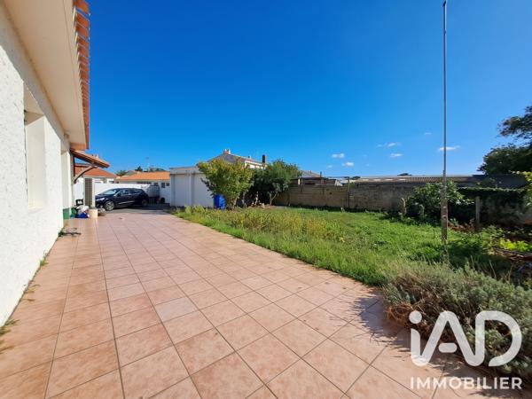 Maison à vendre 5 pièces 102,22 m² Beauvoir-sur-Mer