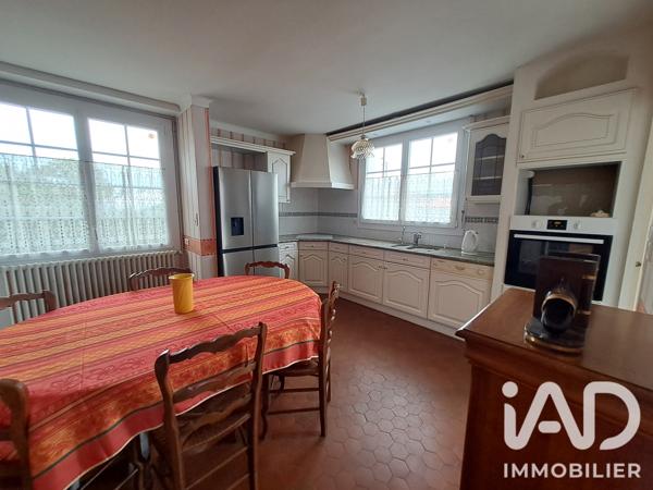 Maison à vendre 5 pièces 102,22 m² Beauvoir-sur-Mer