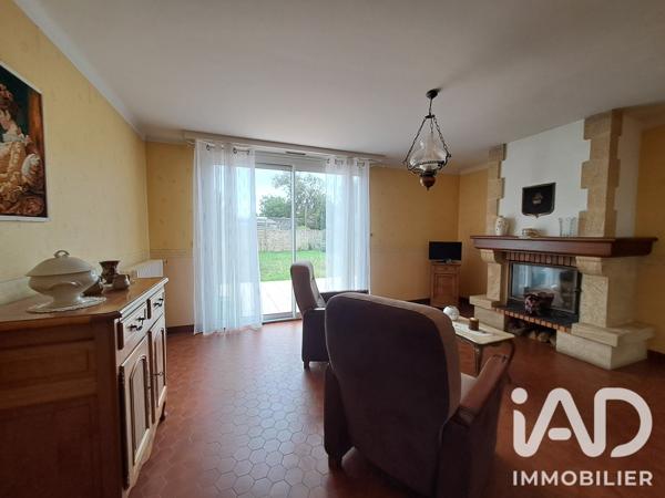 Maison à vendre 5 pièces 102,22 m² Beauvoir-sur-Mer