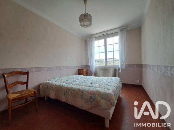 Maison à vendre 5 pièces 102,22 m² Beauvoir-sur-Mer