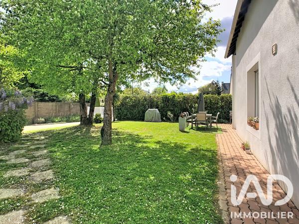 Maison à vendre 6 pièces 122 m² Carquefou