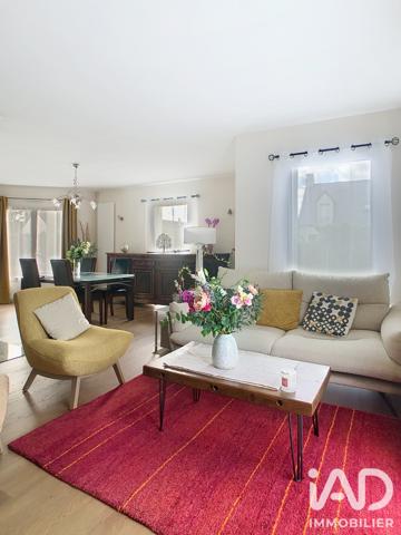 Maison à vendre 6 pièces 122 m² Carquefou