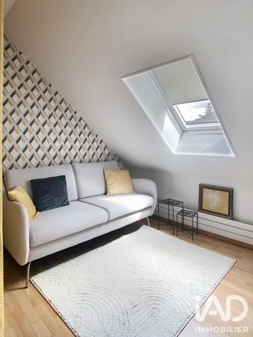 Maison à vendre 6 pièces 122 m² Carquefou