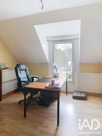 Maison à vendre 6 pièces 122 m² Carquefou