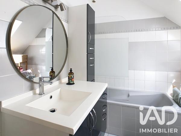 Maison à vendre 6 pièces 122 m² Carquefou
