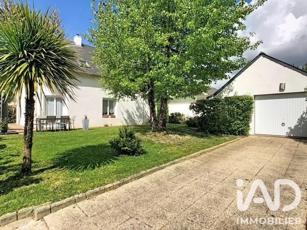 Maison à vendre 6 pièces 122 m² Carquefou