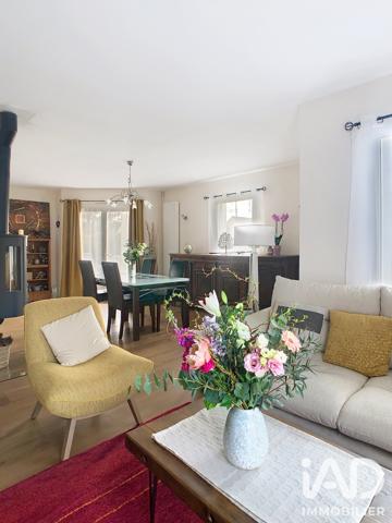 Maison à vendre 6 pièces 122 m² Carquefou