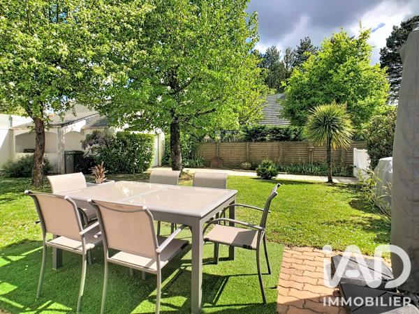 Maison à vendre 6 pièces 122 m² Carquefou