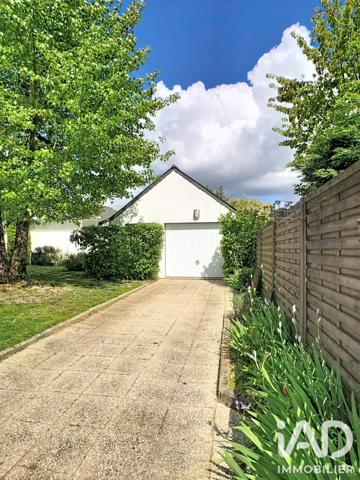 Maison à vendre 6 pièces 122 m² Carquefou