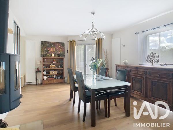 Maison à vendre 6 pièces 122 m² Carquefou