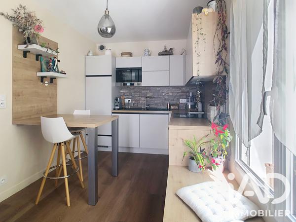 Maison à vendre 6 pièces 122 m² Carquefou