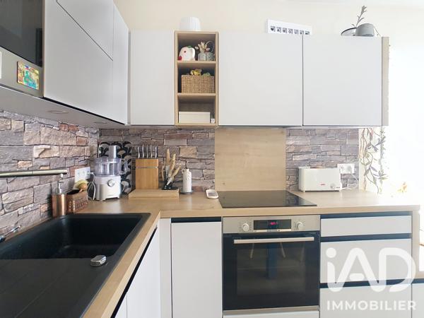 Maison à vendre 6 pièces 122 m² Carquefou