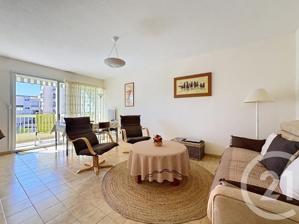 Appartement F3 à vendre  3 pièces - 63,10 m2 MAUGUIO CARNON - 34