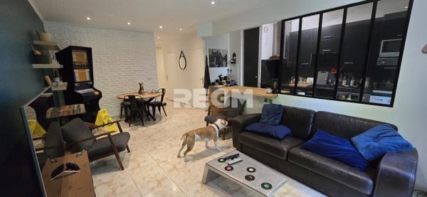 Noisy-le-Grand (93160) SUPERBE APPARTEMENT COUP DE COEUR