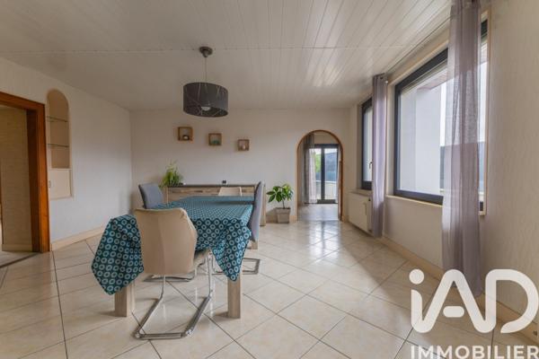 Maison à vendre 8 pièces 170 m² Chignin