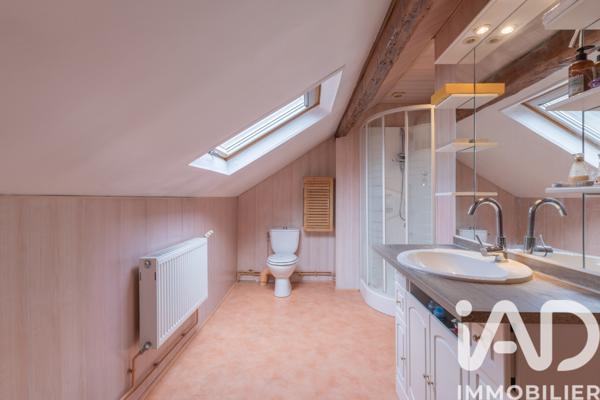 Maison à vendre 8 pièces 170 m² Chignin