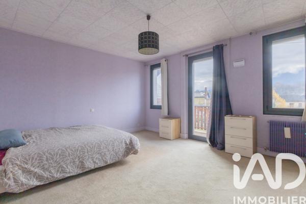 Maison à vendre 8 pièces 170 m² Chignin