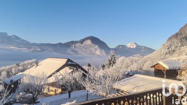 Maison à vendre 15 pièces 265 m² Taninges