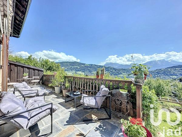 Maison à vendre 15 pièces 265 m² Taninges