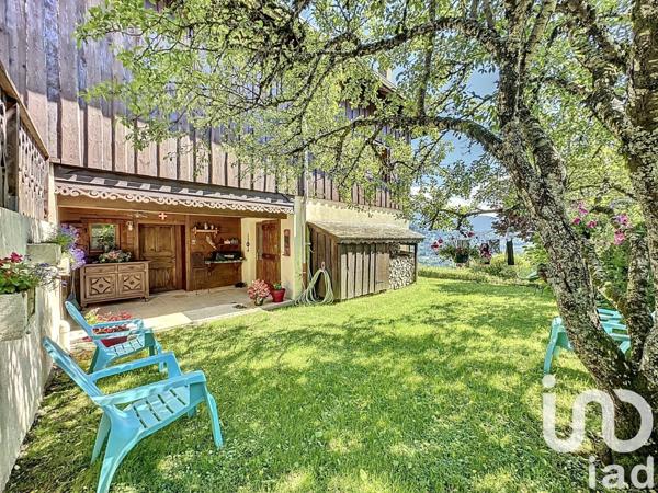 Maison à vendre 15 pièces 265 m² Taninges