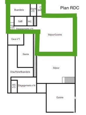 Maison à vendre 15 pièces 265 m² Taninges