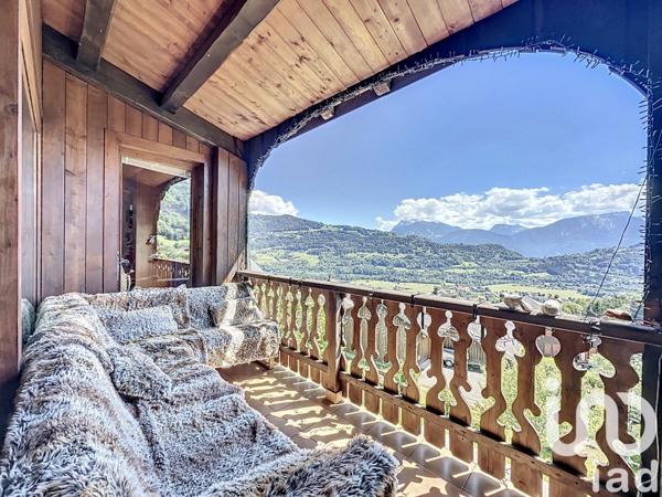 Maison à vendre 15 pièces 265 m² Taninges