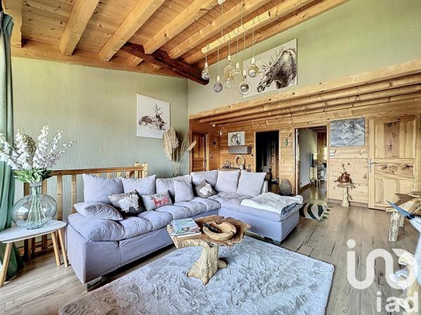 Maison à vendre 15 pièces 265 m² Taninges