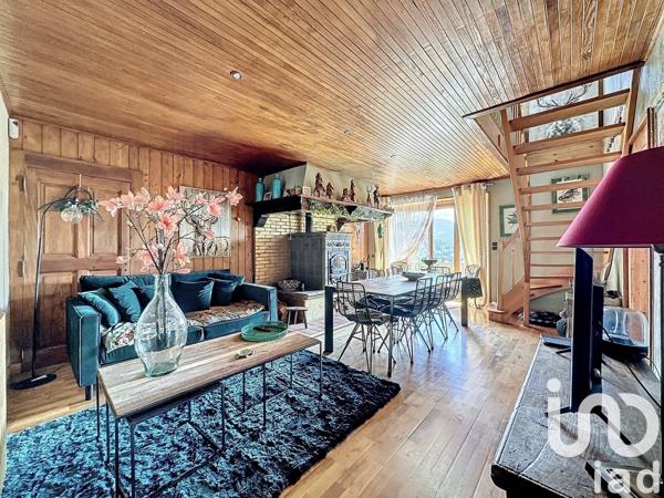 Maison à vendre 15 pièces 265 m² Taninges