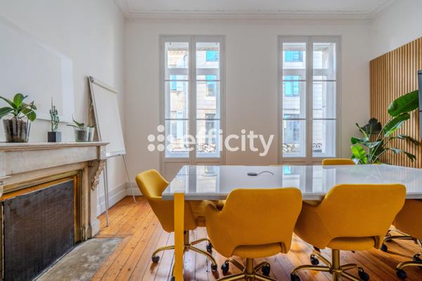 Bureau 3 pièces - 85 m² Exclusivité efficity