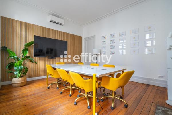 Bureau 3 pièces - 85 m² Exclusivité efficity