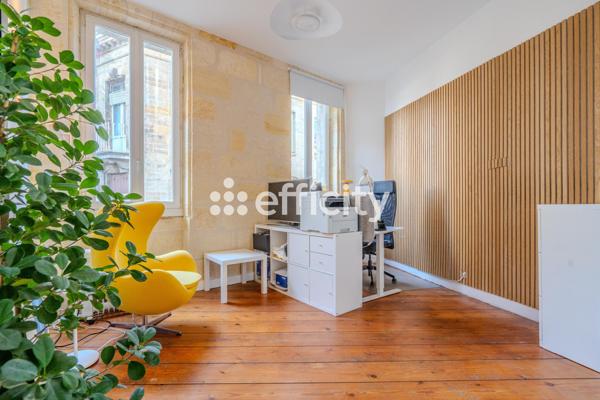 Bureau 3 pièces - 85 m² Exclusivité efficity