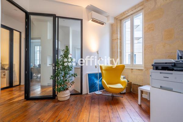 Bureau 3 pièces - 85 m² Exclusivité efficity