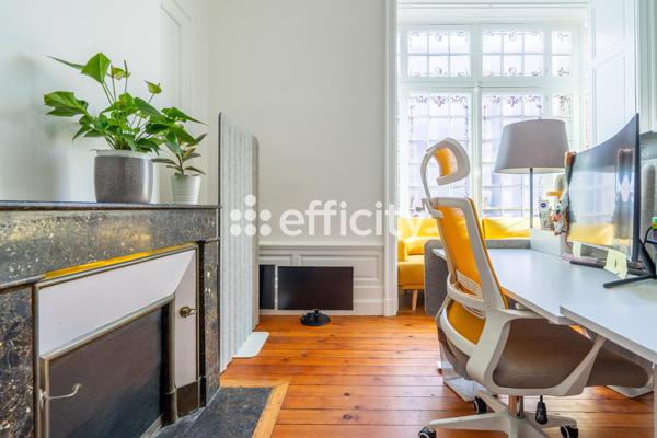 Bureau 3 pièces - 85 m² Exclusivité efficity