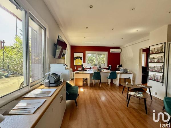 Location bureaux 50 m² Aix-en-Provence