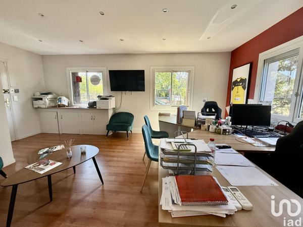 Location bureaux 50 m² Aix-en-Provence