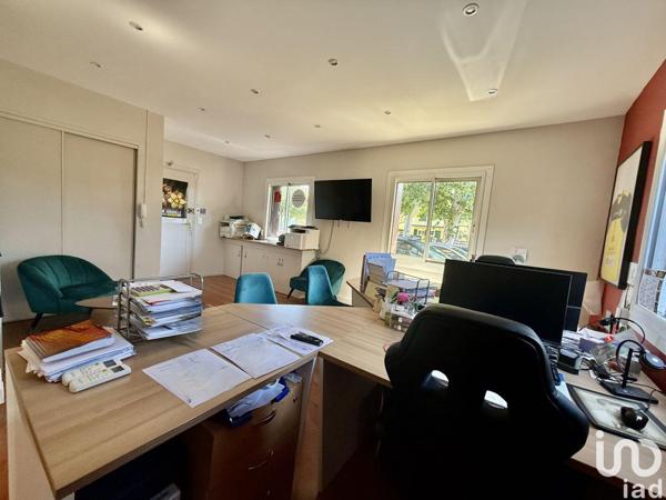 Location bureaux 50 m² Aix-en-Provence