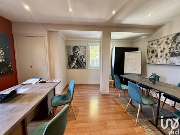 Location bureaux 50 m² Aix-en-Provence