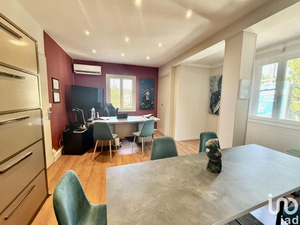 Location bureaux 50 m² Aix-en-Provence