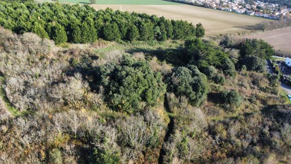 Terrain Jard Sur Mer 2790 m2