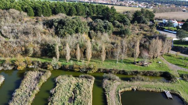 Terrain Jard Sur Mer 2790 m2