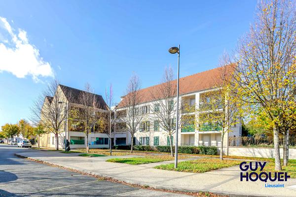 Appartement T3 en avec jardin et double stationnement sans travaux !